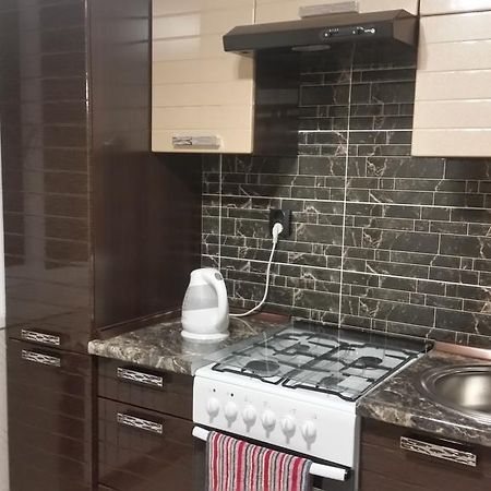 Apartments On Ahmetova 4 Almatı Dış mekan fotoğraf